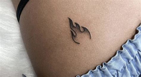 tatuajes en gluteos|Tatuajes en los glúteos: significado y diseños adorables